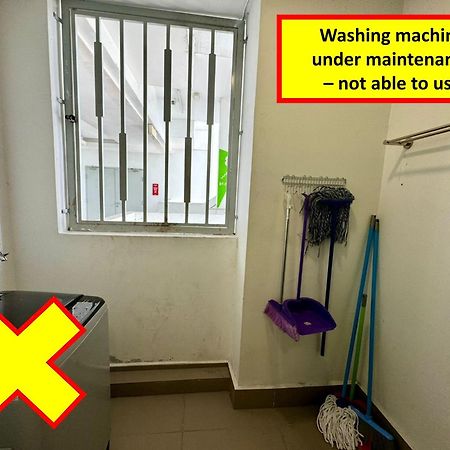 Sa Sutera Avenue Homestay Opposite Imago Kk Kota Kinabalu Ngoại thất bức ảnh