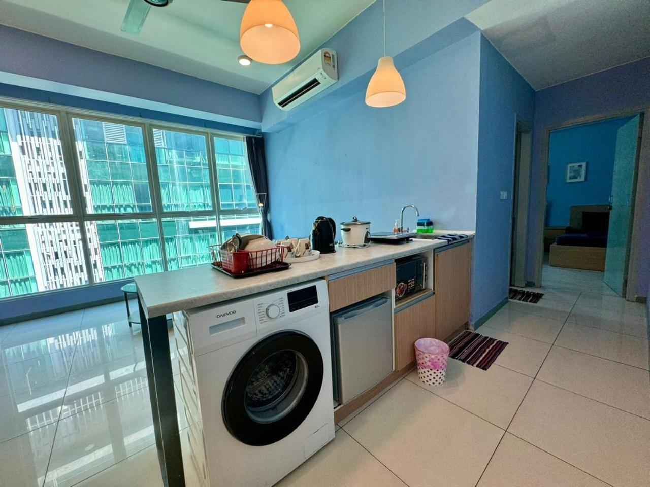Sa Sutera Avenue Homestay Opposite Imago Kk Kota Kinabalu Ngoại thất bức ảnh