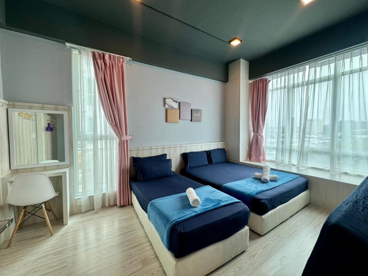 Sa Sutera Avenue Homestay Opposite Imago Kk Kota Kinabalu Ngoại thất bức ảnh