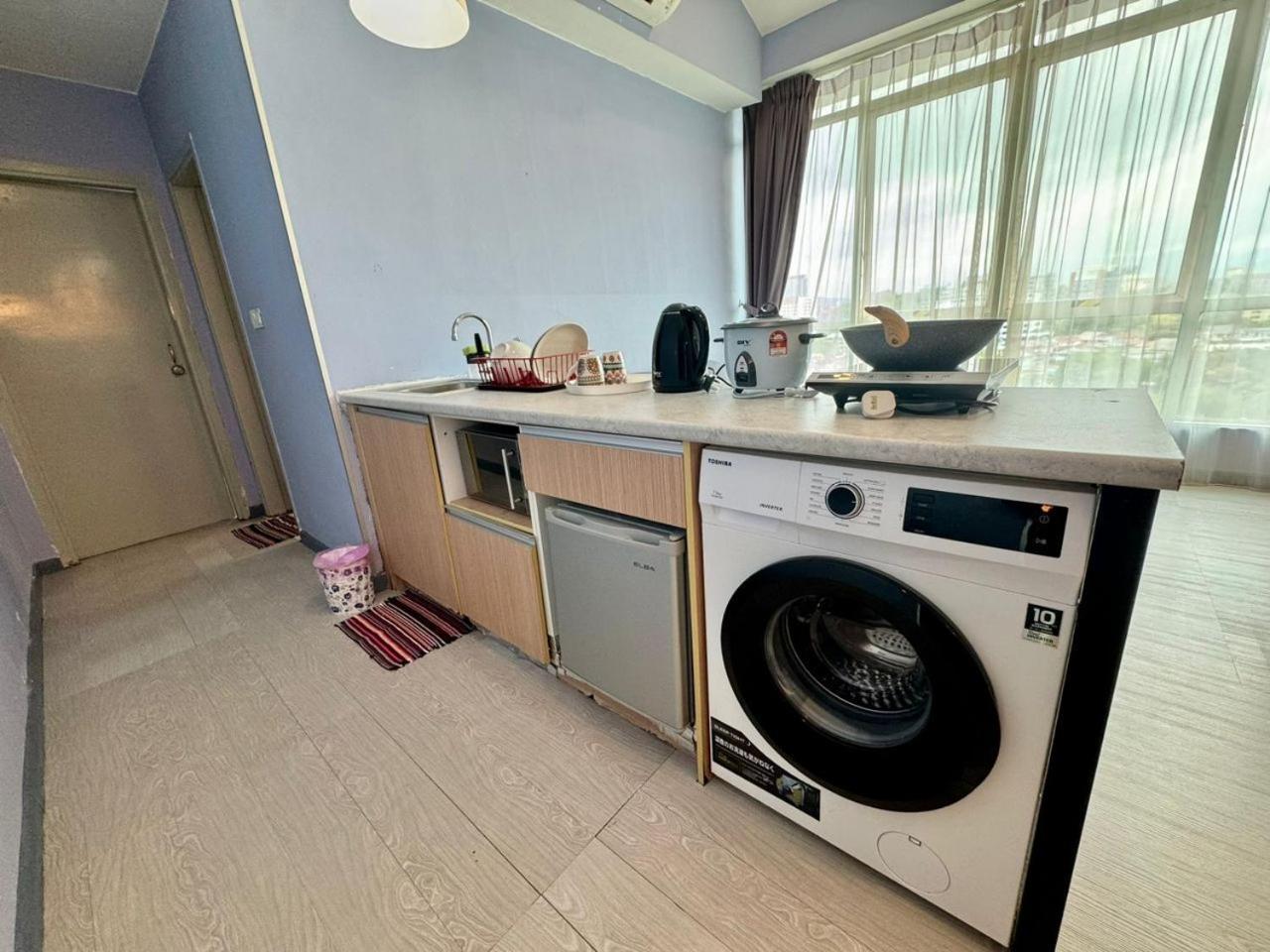 Sa Sutera Avenue Homestay Opposite Imago Kk Kota Kinabalu Ngoại thất bức ảnh