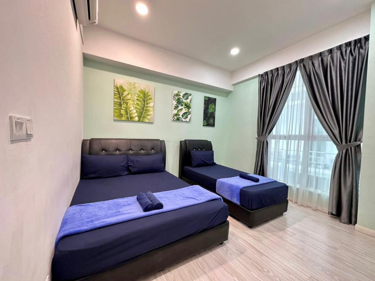 Sa Sutera Avenue Homestay Opposite Imago Kk Kota Kinabalu Ngoại thất bức ảnh
