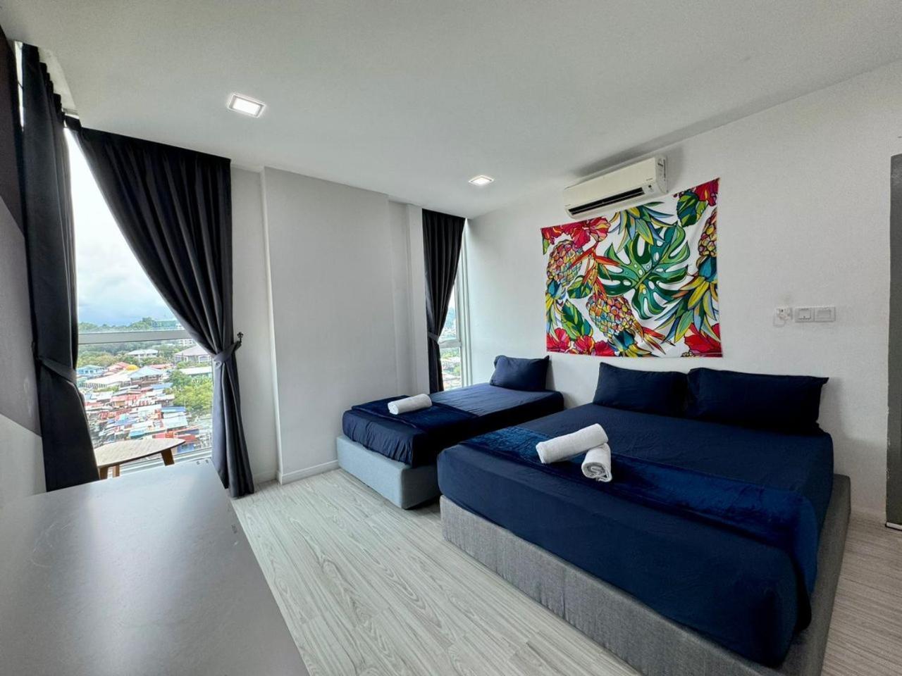 Sa Sutera Avenue Homestay Opposite Imago Kk Kota Kinabalu Ngoại thất bức ảnh