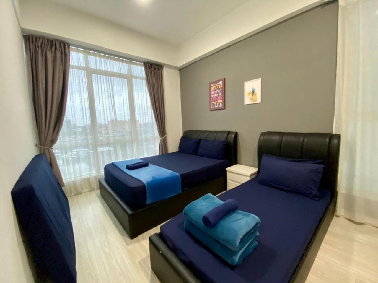 Sa Sutera Avenue Homestay Opposite Imago Kk Kota Kinabalu Ngoại thất bức ảnh