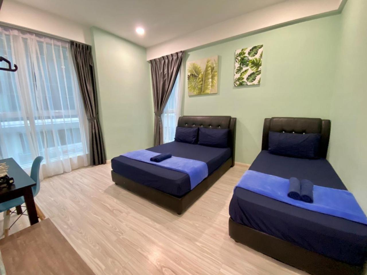 Sa Sutera Avenue Homestay Opposite Imago Kk Kota Kinabalu Ngoại thất bức ảnh