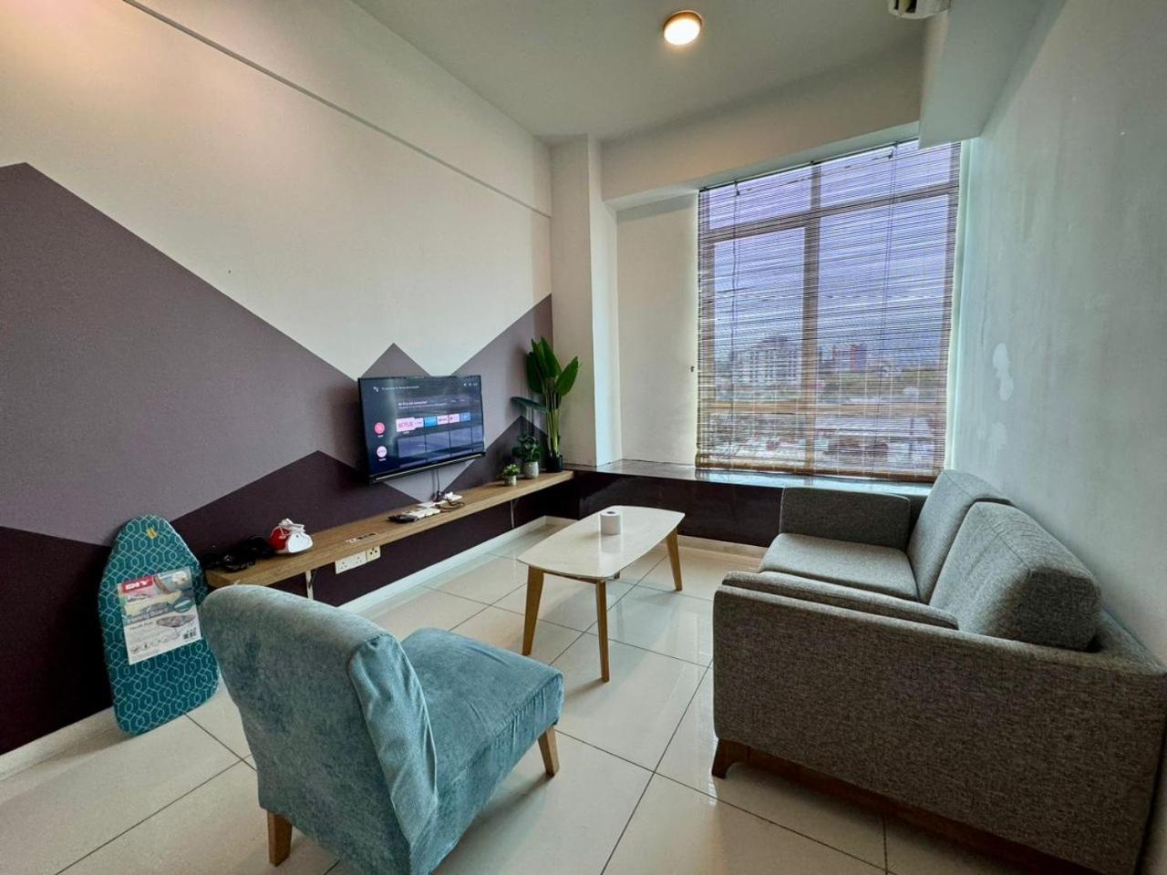 Sa Sutera Avenue Homestay Opposite Imago Kk Kota Kinabalu Ngoại thất bức ảnh
