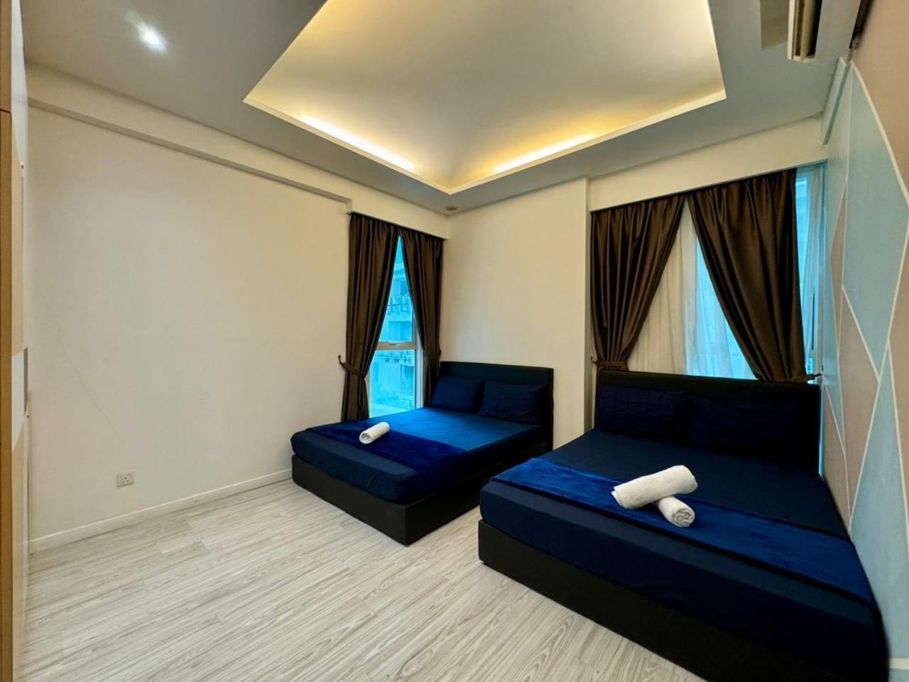 Sa Sutera Avenue Homestay Opposite Imago Kk Kota Kinabalu Ngoại thất bức ảnh