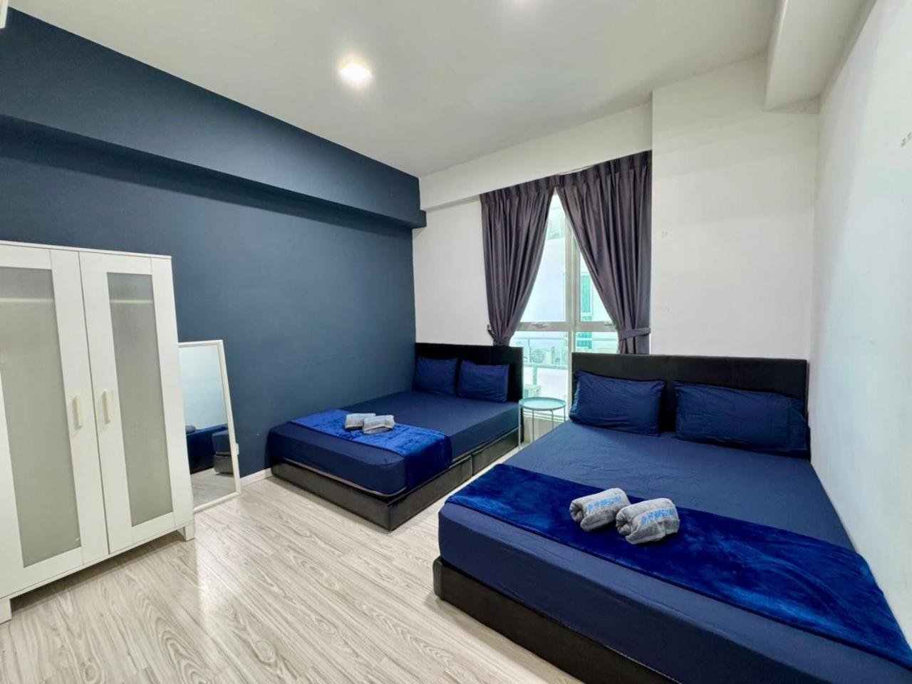 Sa Sutera Avenue Homestay Opposite Imago Kk Kota Kinabalu Ngoại thất bức ảnh