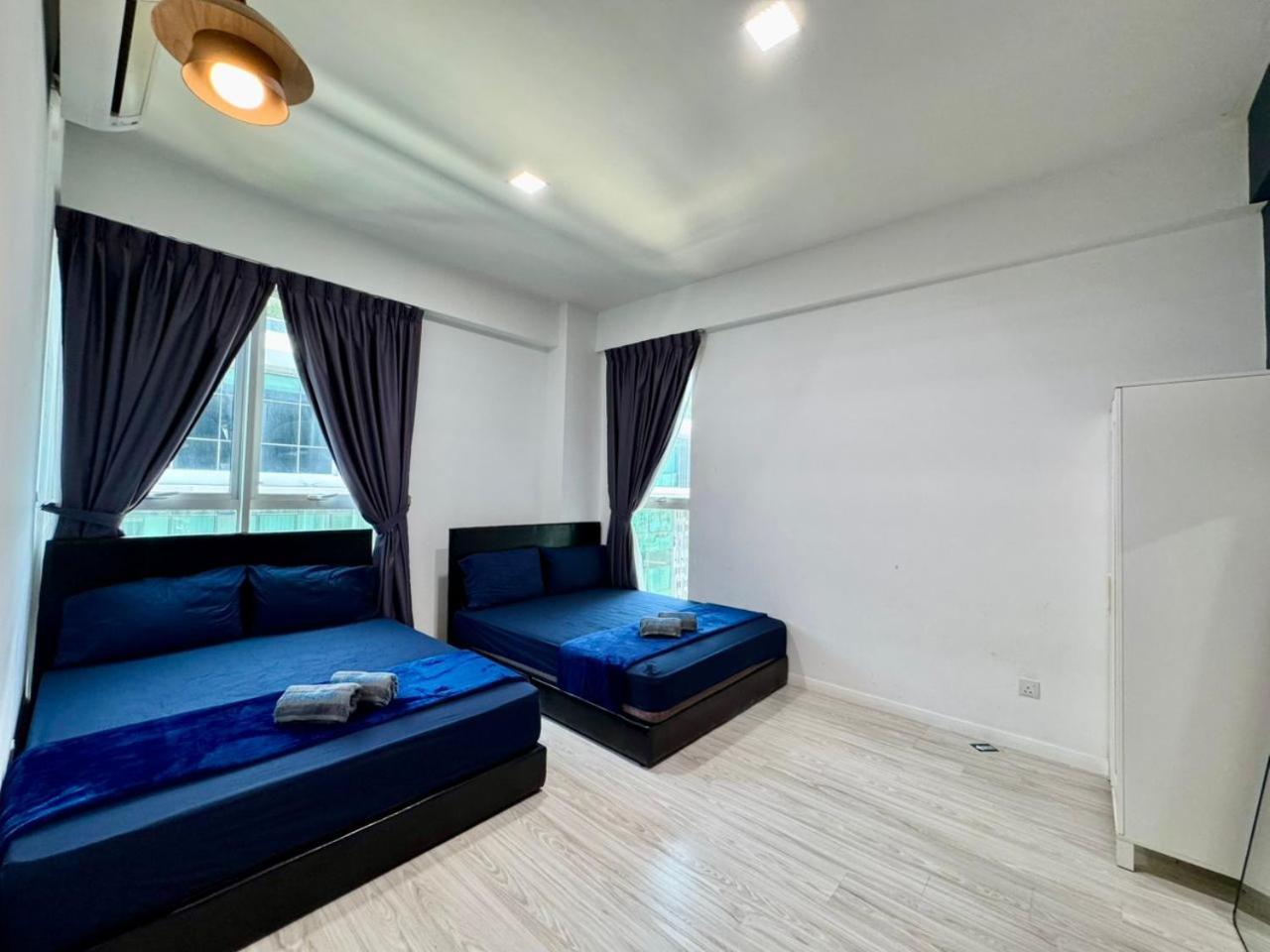 Sa Sutera Avenue Homestay Opposite Imago Kk Kota Kinabalu Ngoại thất bức ảnh
