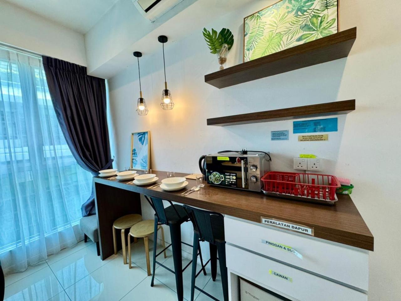 Sa Sutera Avenue Homestay Opposite Imago Kk Kota Kinabalu Ngoại thất bức ảnh