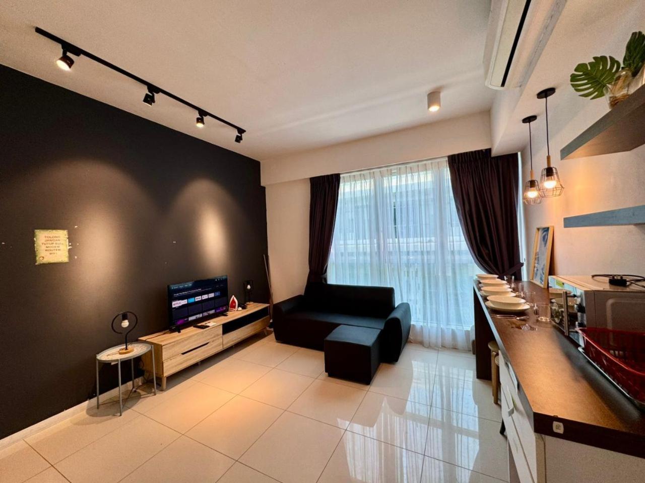 Sa Sutera Avenue Homestay Opposite Imago Kk Kota Kinabalu Ngoại thất bức ảnh