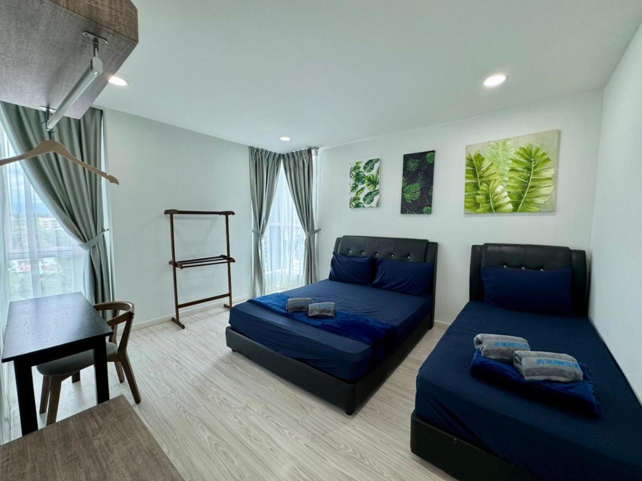 Sa Sutera Avenue Homestay Opposite Imago Kk Kota Kinabalu Ngoại thất bức ảnh