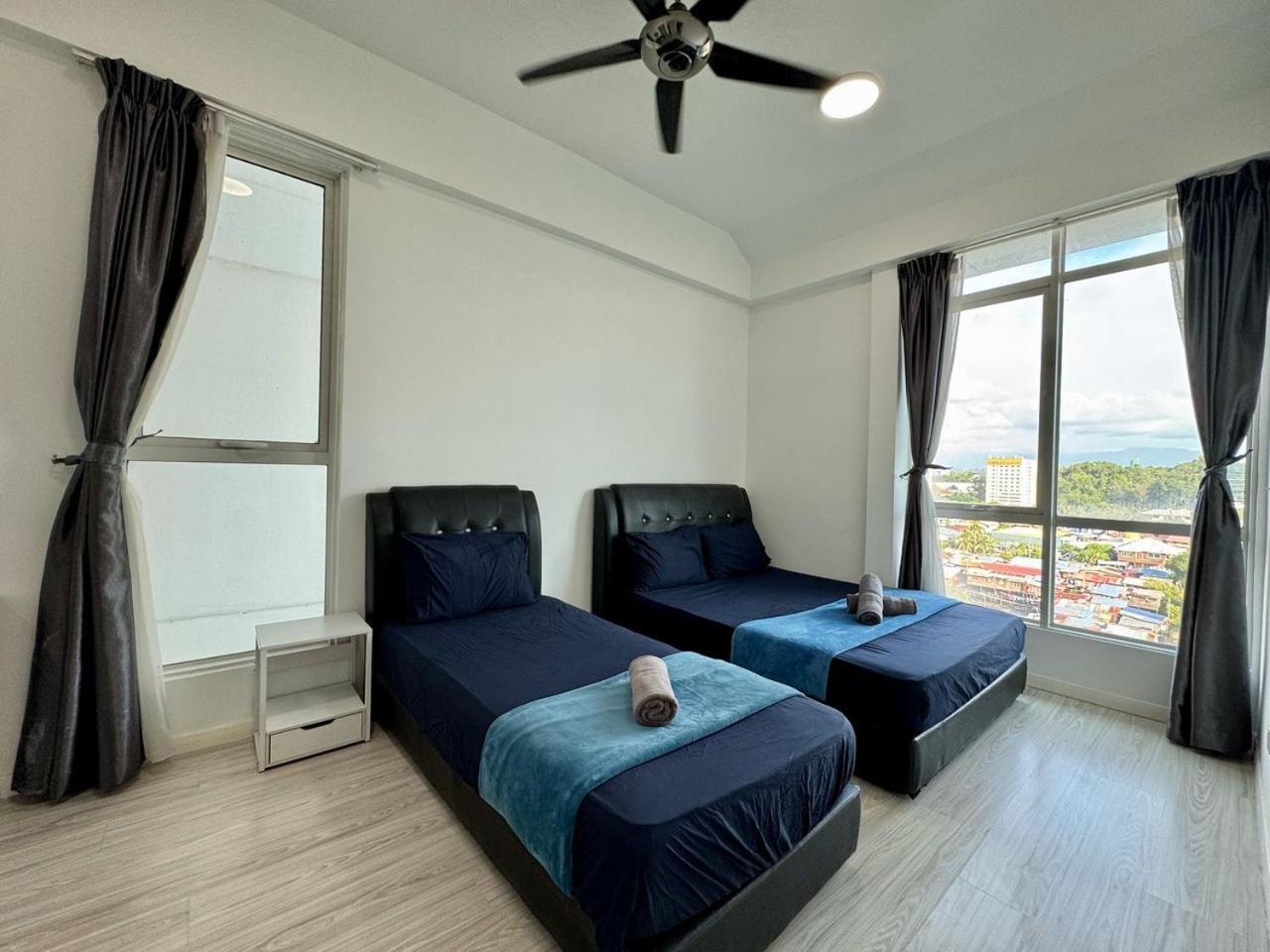 Sa Sutera Avenue Homestay Opposite Imago Kk Kota Kinabalu Ngoại thất bức ảnh