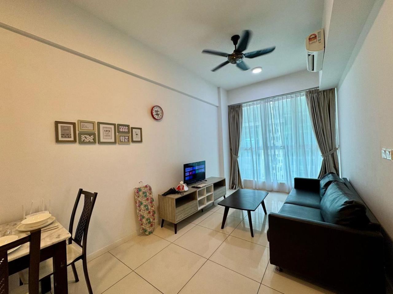 Sa Sutera Avenue Homestay Opposite Imago Kk Kota Kinabalu Ngoại thất bức ảnh