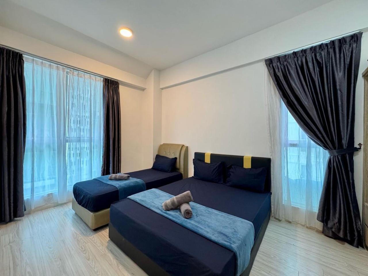 Sa Sutera Avenue Homestay Opposite Imago Kk Kota Kinabalu Ngoại thất bức ảnh