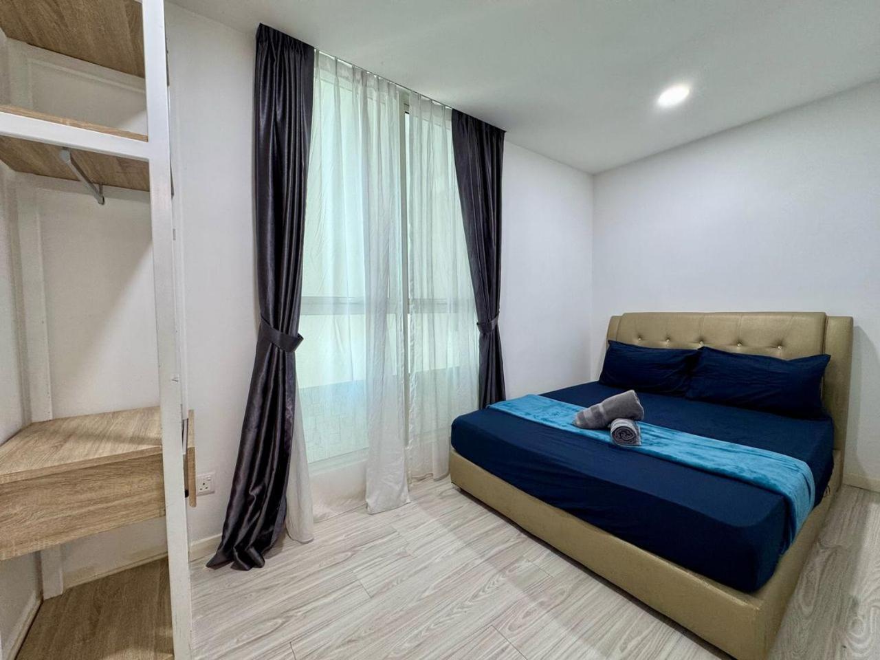 Sa Sutera Avenue Homestay Opposite Imago Kk Kota Kinabalu Ngoại thất bức ảnh
