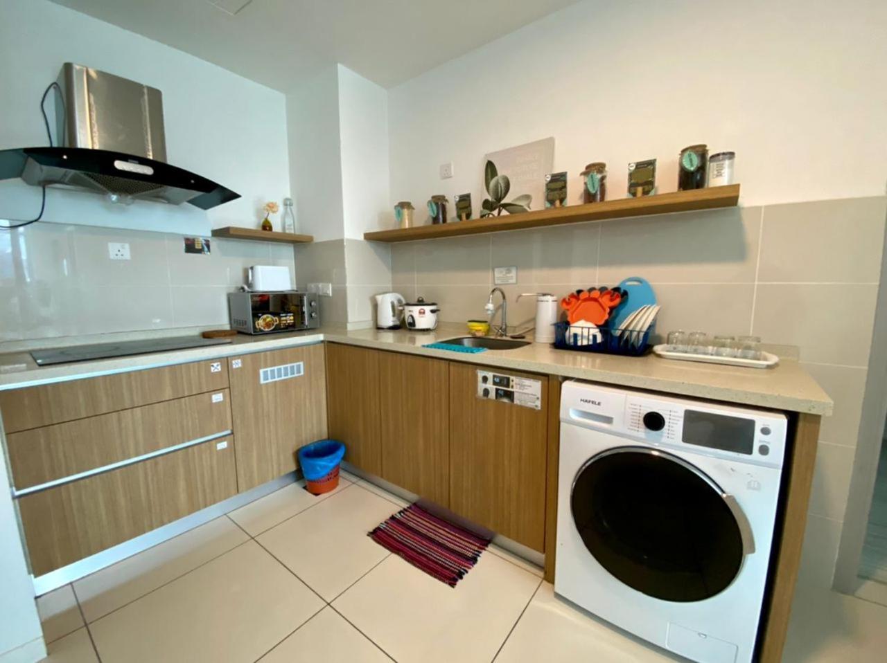 Sa Sutera Avenue Homestay Opposite Imago Kk Kota Kinabalu Ngoại thất bức ảnh