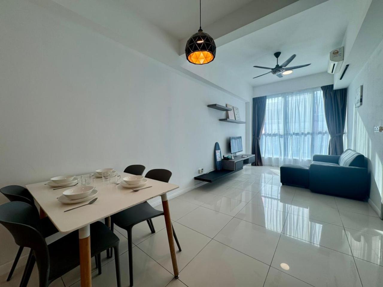 Sa Sutera Avenue Homestay Opposite Imago Kk Kota Kinabalu Ngoại thất bức ảnh