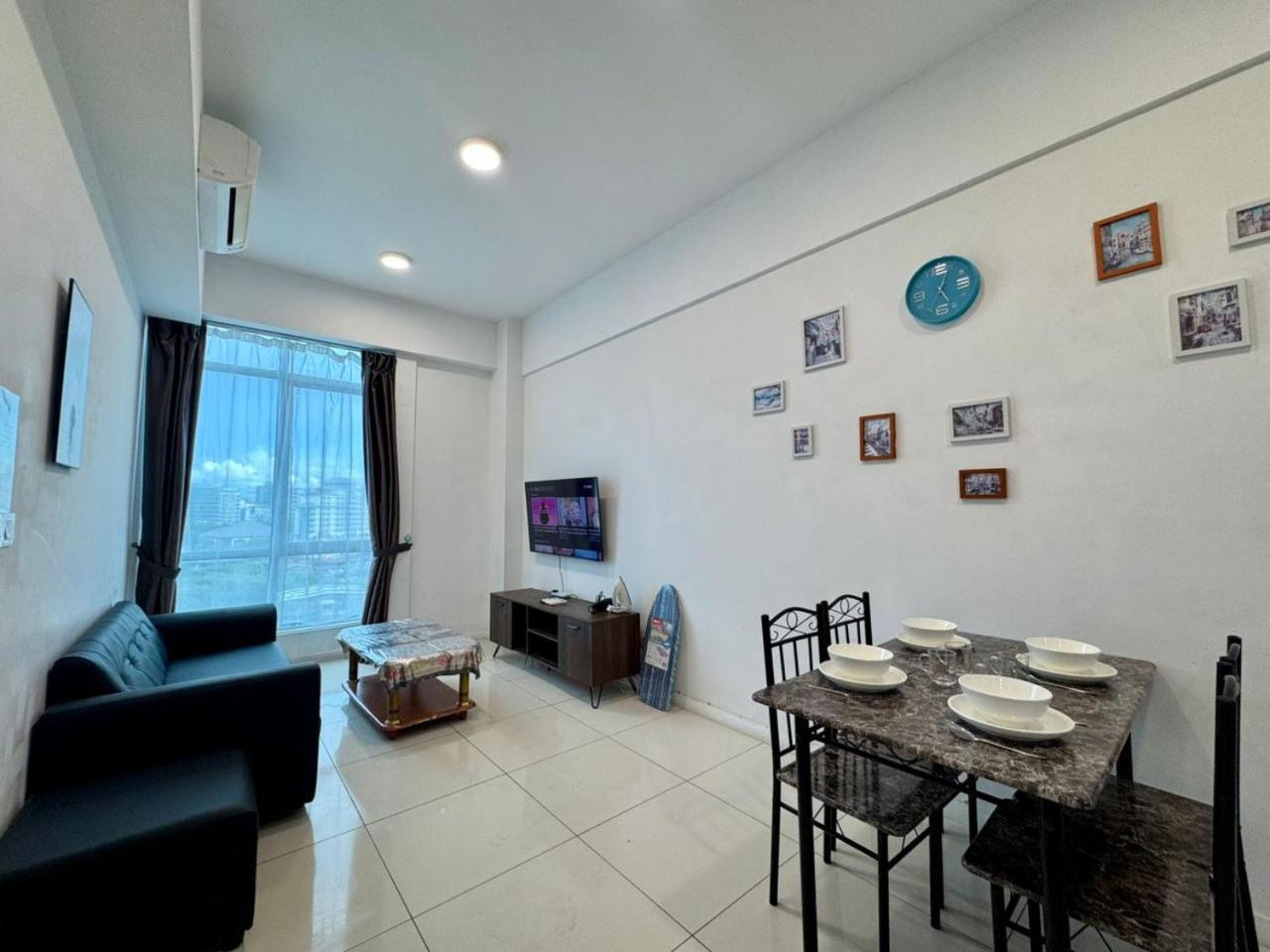Sa Sutera Avenue Homestay Opposite Imago Kk Kota Kinabalu Ngoại thất bức ảnh