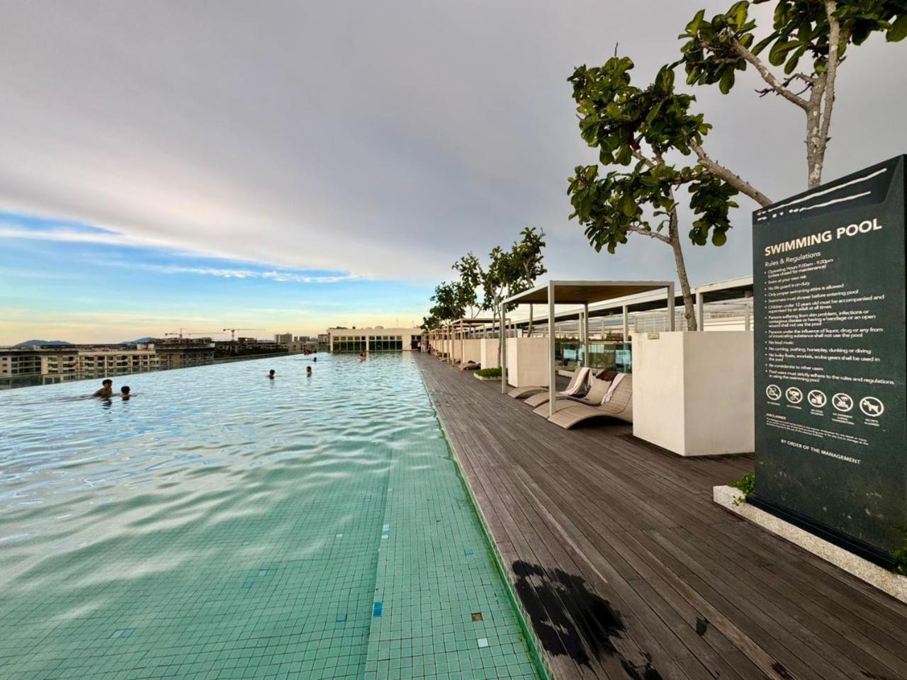 Sa Sutera Avenue Homestay Opposite Imago Kk Kota Kinabalu Ngoại thất bức ảnh