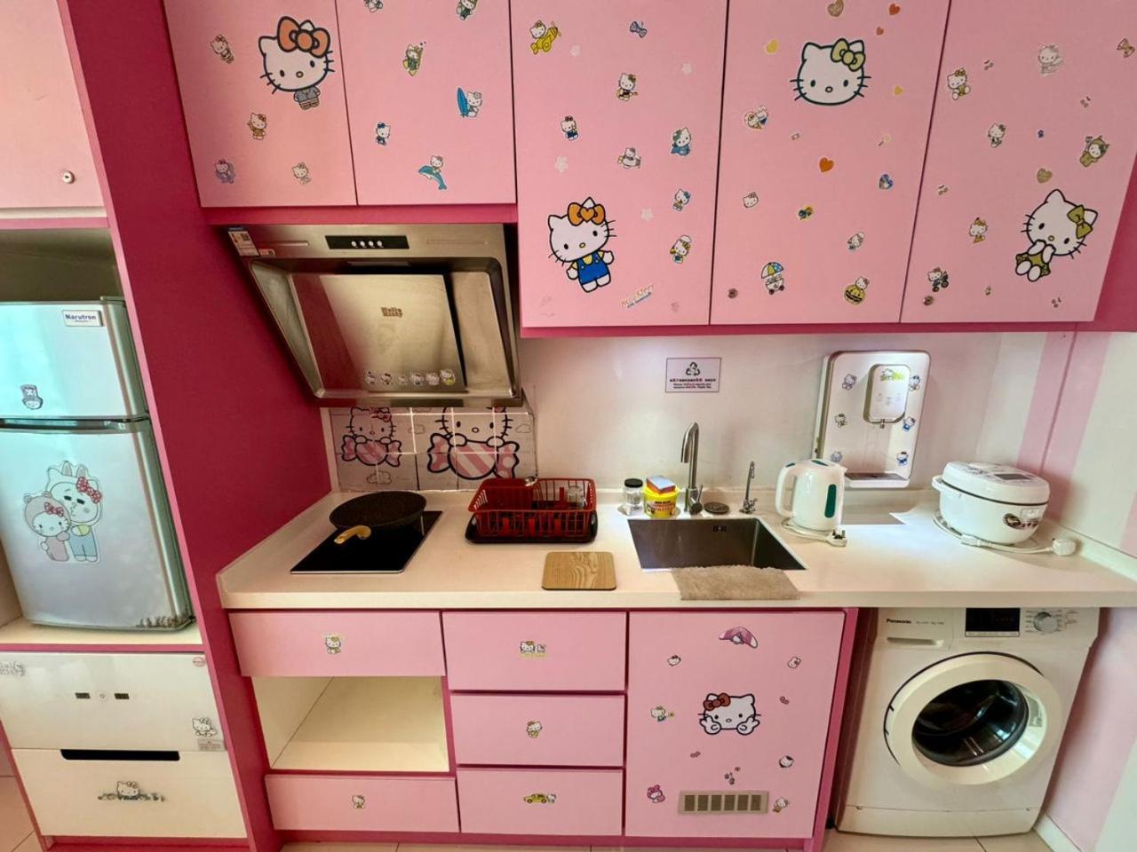 Sa Sutera Avenue Homestay Opposite Imago Kk Kota Kinabalu Ngoại thất bức ảnh