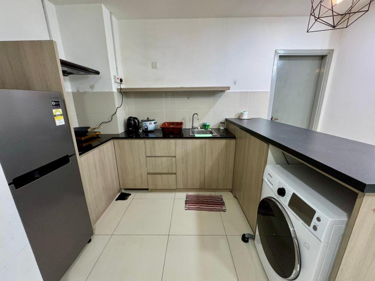 Sa Sutera Avenue Homestay Opposite Imago Kk Kota Kinabalu Ngoại thất bức ảnh