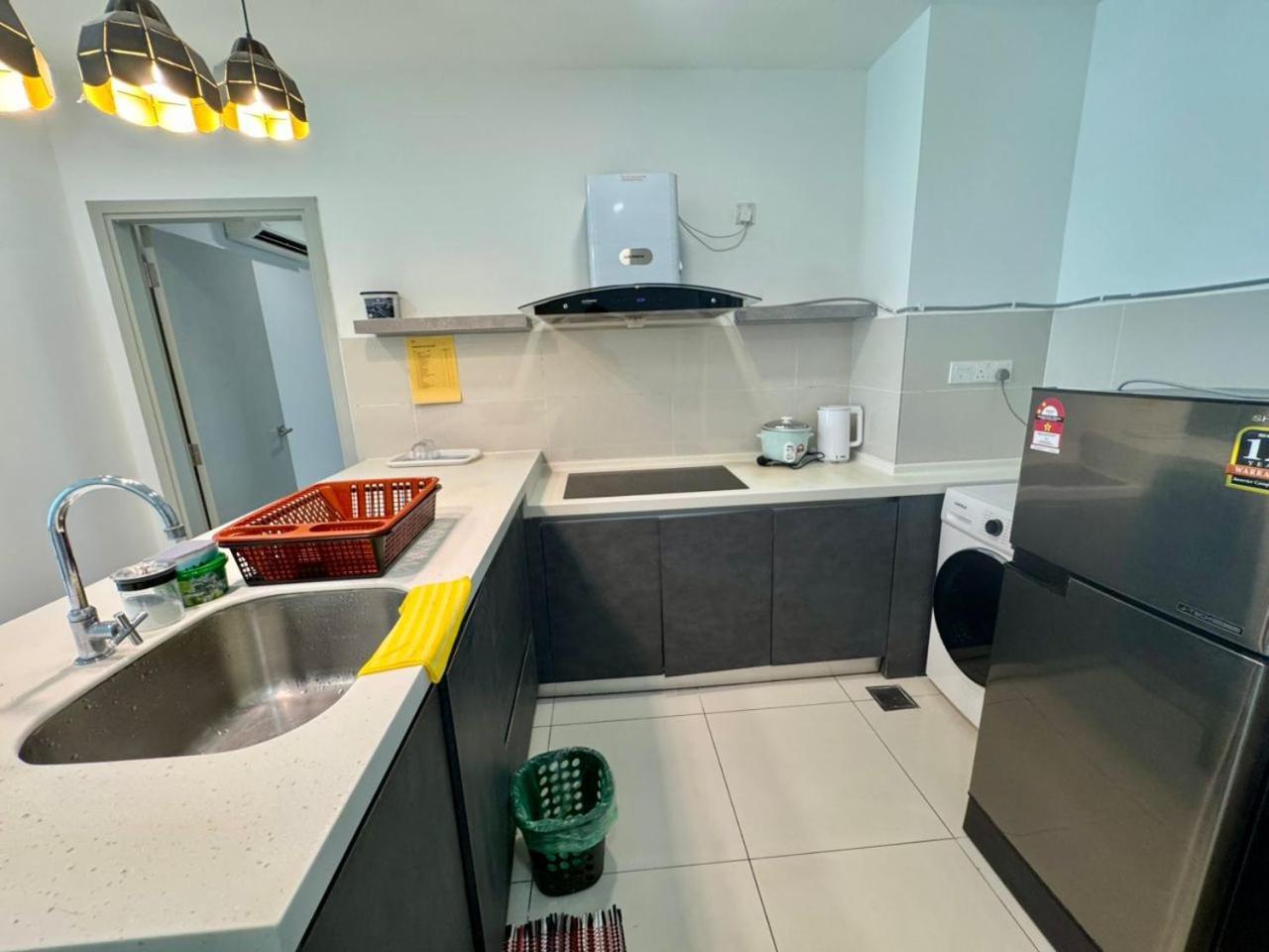 Sa Sutera Avenue Homestay Opposite Imago Kk Kota Kinabalu Ngoại thất bức ảnh