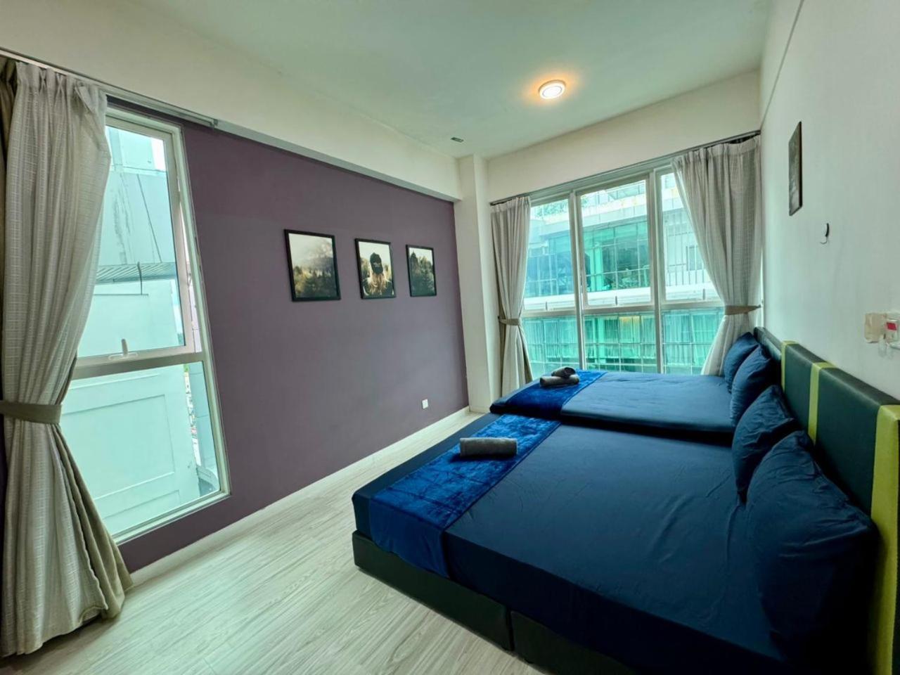 Sa Sutera Avenue Homestay Opposite Imago Kk Kota Kinabalu Ngoại thất bức ảnh